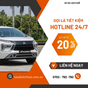 taxi huế giá rẻ
