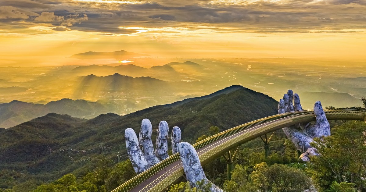 Bà nà hill