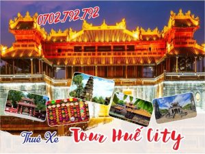 thuê xe dịch vụ du lich hue