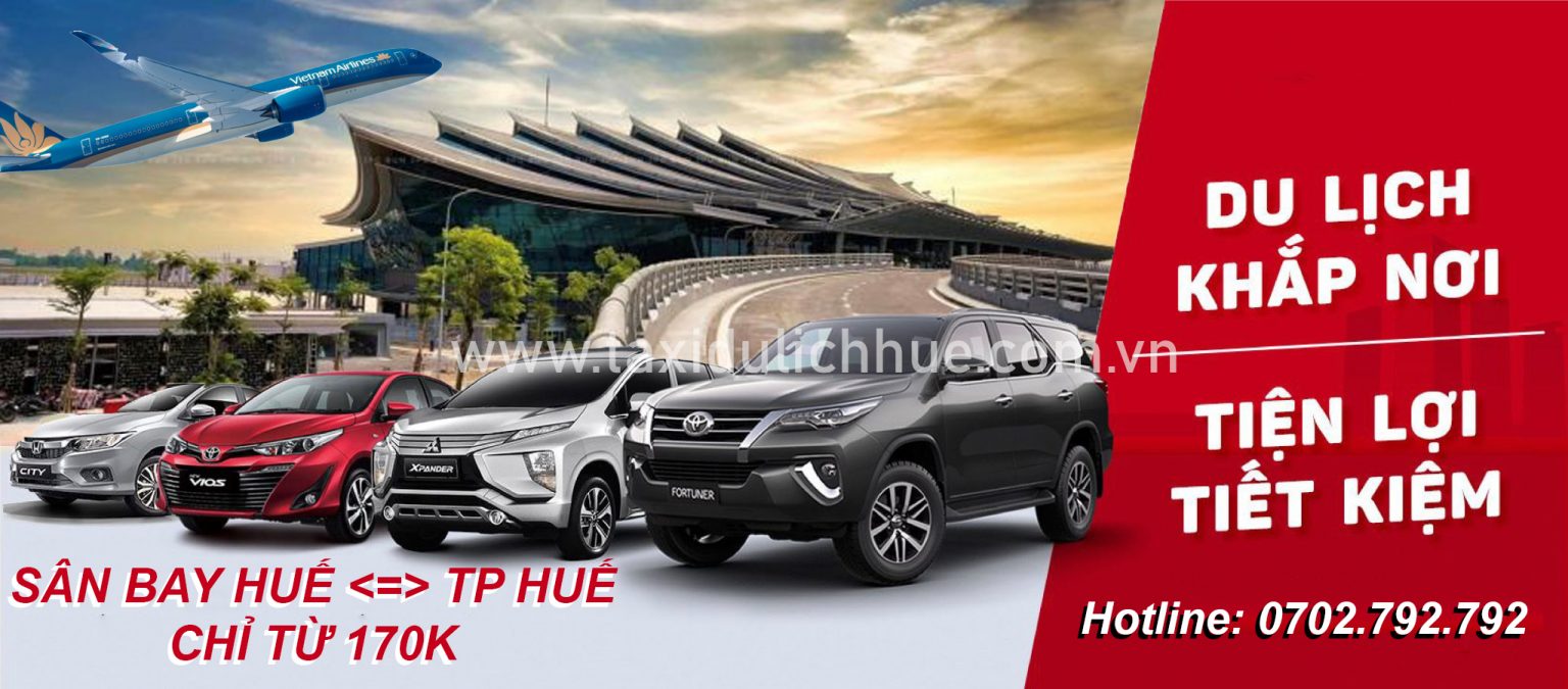 taxi huế
