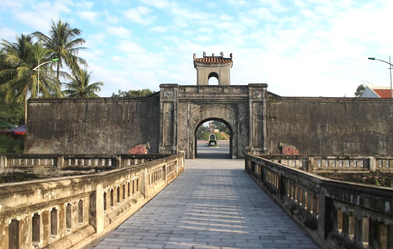 thành cố Quảng Trị