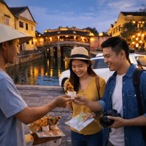 Taxi Huế đi Hội An