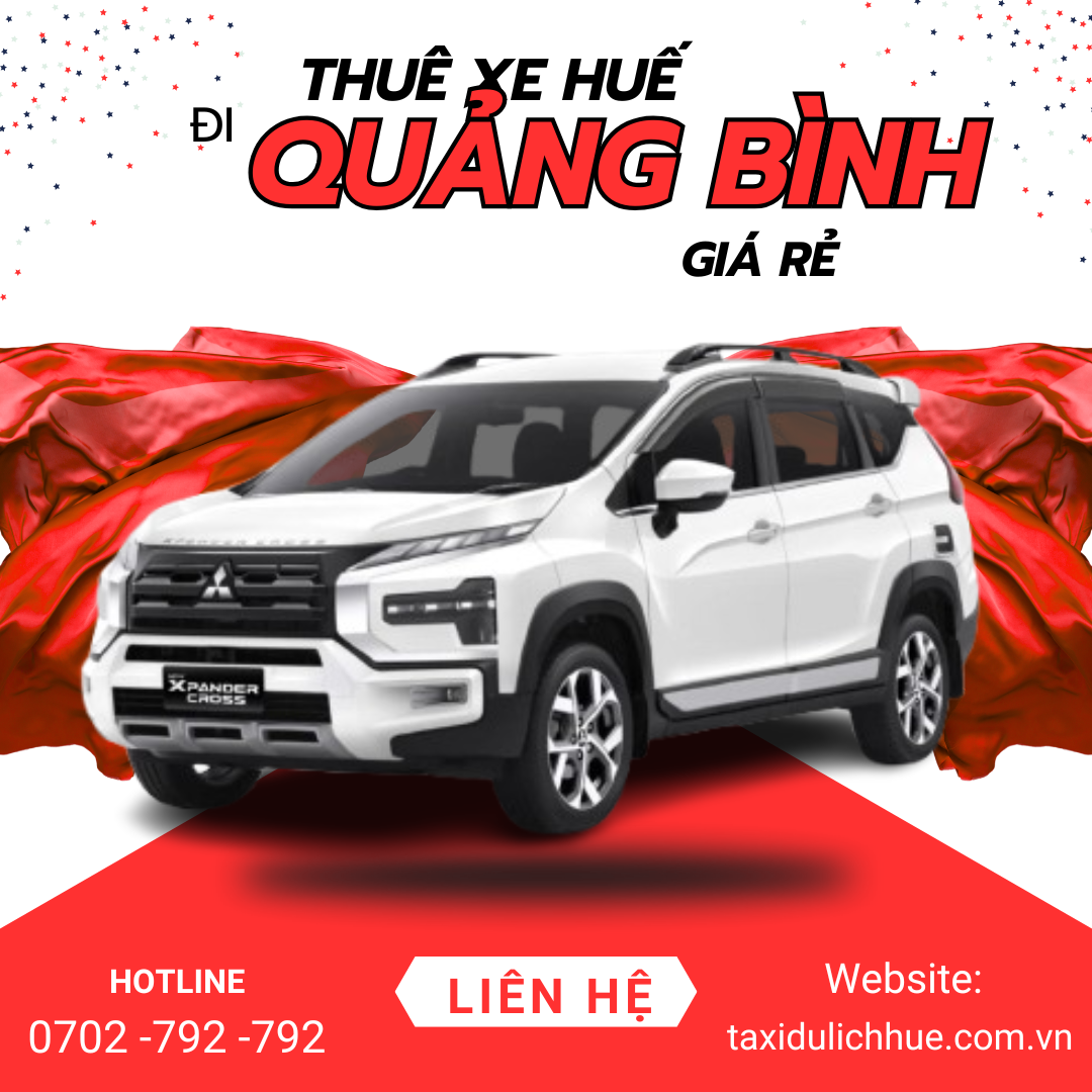 taxi Huế đi Phong Nha