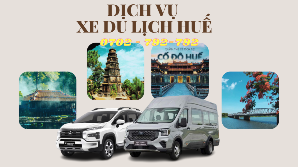 Dịch Vụ Xe Du Lịch Huế