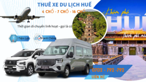 Xe Du Lịch Huế