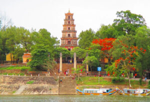Chùa thiên Mụ