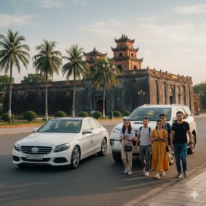 xe dịch vụ huế giá rẻ