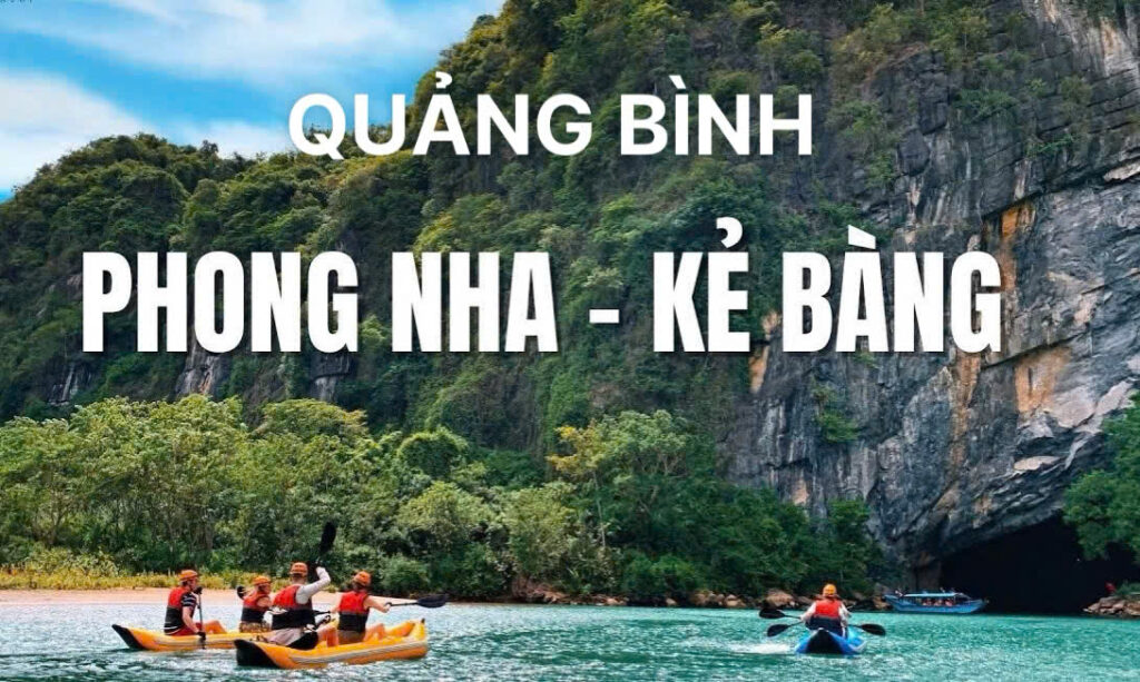 Phong Nha - Quảng Bình