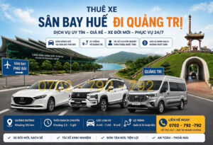 Thuê Xe Huế đi Quảng Trị