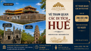 Giá Vé Tham Quan huế