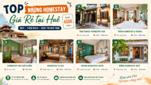 HomeStay Huế Giá Rẻ