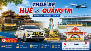 Thuê Xe Huế Đi Quảng Trị