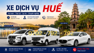 Xe Dịch Vụ Huế